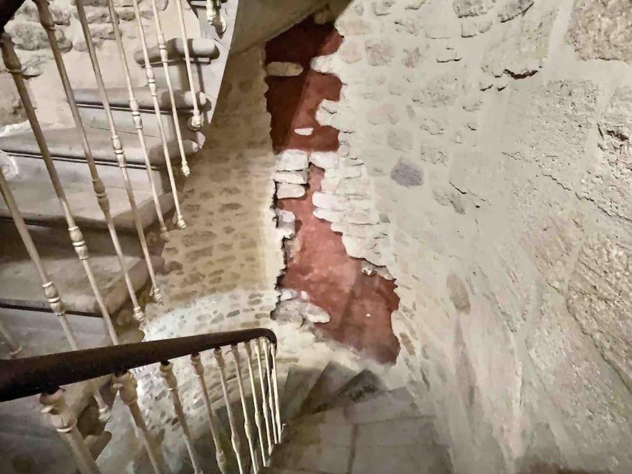 Chez Lydia - Osez La Vie De Chateau ! Pont Du Gard, Uzes Remoulins Eksteriør billede